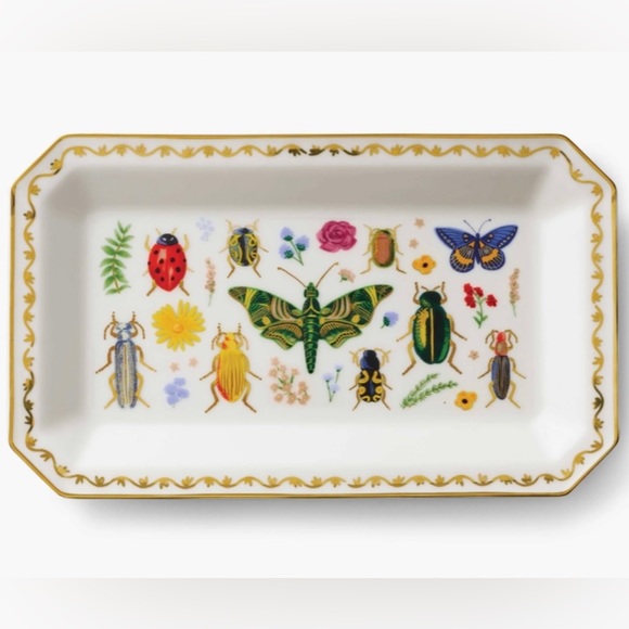 New! Rifle Paper Co. Catchall Tray & Mug - Picture 5 of 8